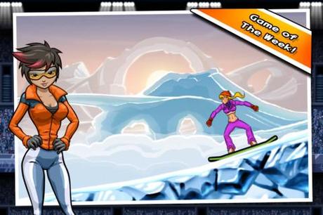 iStunt 2 – Snowboard – Coole Winteraction für iPhone und iPad