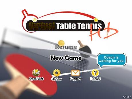 Virtual Table Tennis™ Pro – Schöne 3D-Simulation mit gelungener Physik
