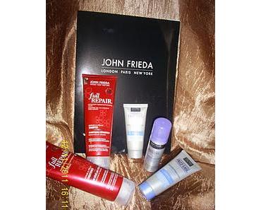 John Frieda - Schluss mit geschädigtem Haar
