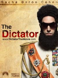 Trailer zu ‘Der Diktator’ mit Sacha Baron Cohen