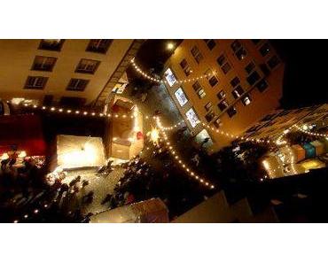 neulich: war dann doch nicht so schlimm...