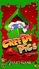 Greedy Pigs X’mas – Als Zwerg ist es deine Aufgabe die Weihnachtsgeschenke zu schützen