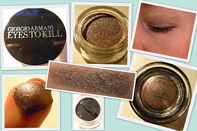 Armani Eyes to Kill Lidschatten