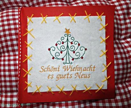 Wichtel-/Weihnachtsgeschenke und Adventszeit im Schloss....