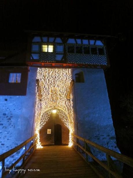 Wichtel-/Weihnachtsgeschenke und Adventszeit im Schloss....