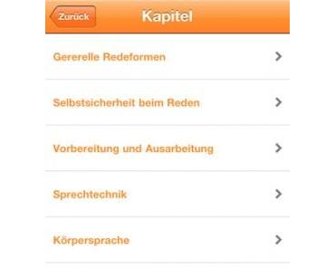 111 Redetipps – für erfolgreiche Redner mit der App für iPad, iPhone, iPod touch