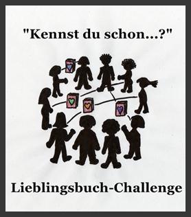 Lieblingsbuch-Challenge