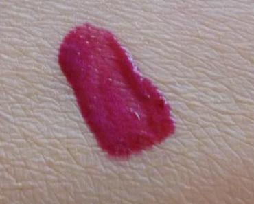 [Review & Swatches:]  Essence Circus Circus "My glammy acrobat"  lip laquer