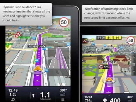 Sygic D-A-CH: GPS Navigation – Sehr kostengünstige Offline-Lösung mit hervorragendem Kartenmaterial