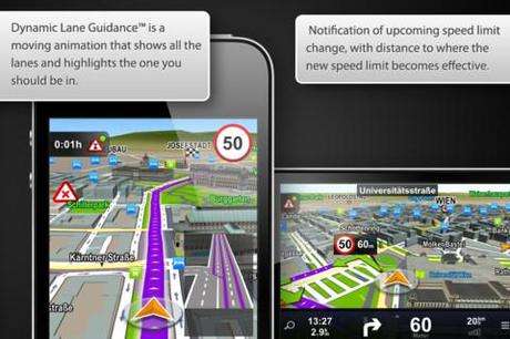 Sygic D-A-CH: GPS Navigation – Sehr kostengünstige Offline-Lösung mit hervorragendem Kartenmaterial