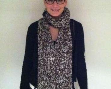 fremdgestrickt und Tag 17