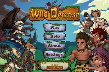 Wild Defense – 20 unterschiedliche Einheiten der Eiskönigin musst du abwehren