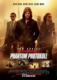 Filmkritik zu ‘Mission: Impossible – Phantom Protokoll’