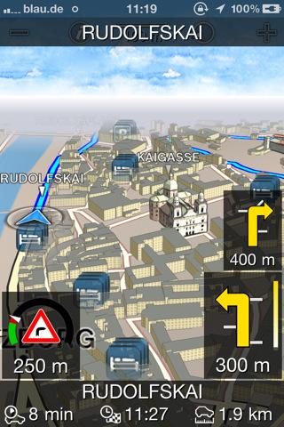 Bosch Navigation D-A-CH – Top Software als Universal-App erneut zum Sonderpreis
