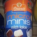 Brandt micro minis brandnooz miclh kakao 150x150 Brandt micro minis   der leckere Snack für zwischendurch