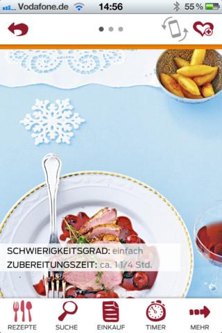 Kurztipp: FÜR SIE Kochstudio Die 100 besten Winterrezepte erneut gratis