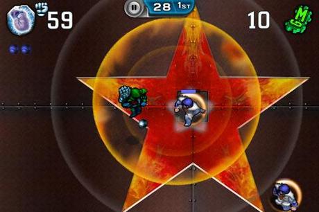 Speedball 2 Evolution – Intergalaktisches Turnier mit einer Mischung aus verschiedenen Sportarten