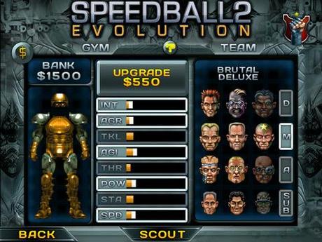 Speedball 2 Evolution – Intergalaktisches Turnier mit einer Mischung aus verschiedenen Sportarten