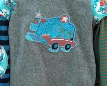 Xater takes a ride. Teil 2.