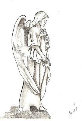 Das achtzehnte Türchen in Werners Adventskalender:  Was wir brauchen, sind Engel der Liebe!