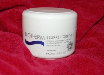 Biotherm Beurre Corporel - mein ein und alles in kalten Tagen