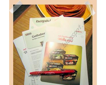 Produkttest: Müller mini