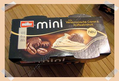 Produkttest: Müller mini