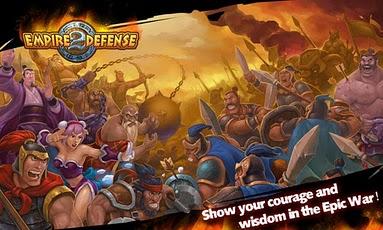 Empire Defense II – Koordiniere deine Truppen im Kampf gegen das Böse