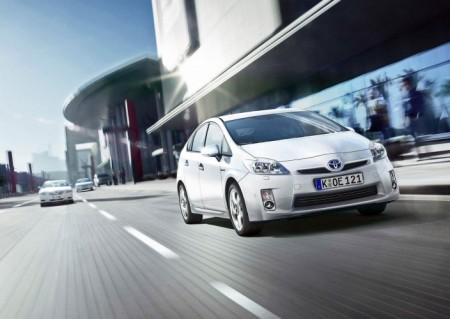 Toyota dominiert TÜV-Report 2012