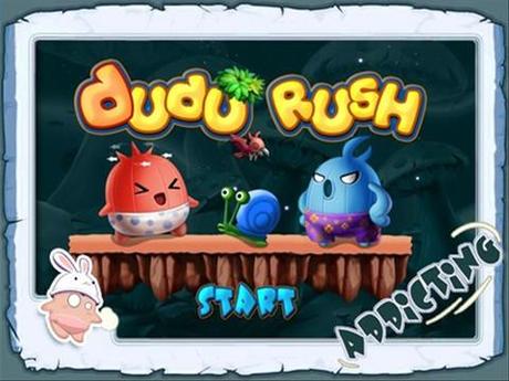 Dudu Rush Deluxe – Bring die kleinen Elfen heile durch die Welt