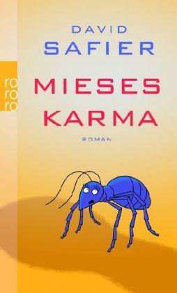 Mieses Karma | David Safier | neu | Wer möchte tauschen??
