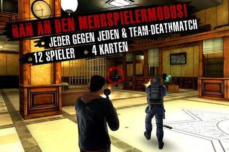 9mm – Mehr Action als in diesem Spiel ist mit der aktuellen Technik kaum möglich