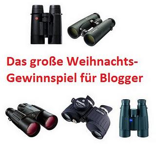 Bloggergewinnspiel auf fernglasagentur.de