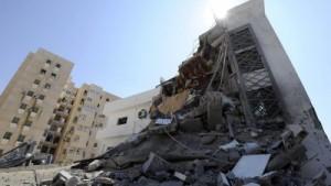 Russland fordert UN-Ermittlung zu Tod libyscher Zivilisten durch Nato-Bomben