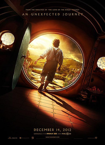 hobbit2 Der Hobbit – Eine unerwartete Reise: Der erste Trailer mit einem Cover ist da