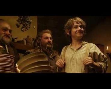 Erster Trailer zu ‘Der Hobbit: Eine unerwartete Reise’ online