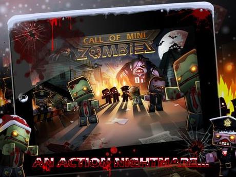 Kurztipp: Call of Mini: Zombies – Erst der Virus, dann das Gemetzel