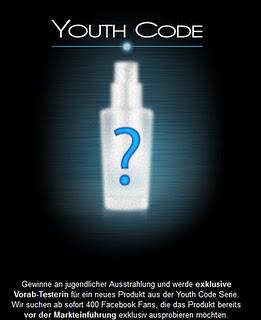 L´Oreal Paris sucht 400 Tester für Youth Code