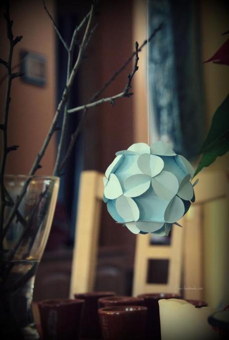 3D Paperball. Erklärungsversuch.
