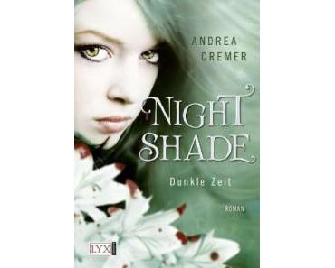 [Rezension] Nightshade – Dunkle Zeit