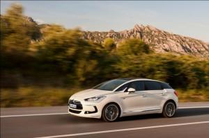 Citroen DS5: Bestellung ab sofort möglich