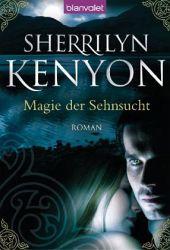 Book in the post box: Magie der Sehnsucht