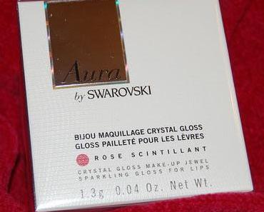 Aura by Swarovski Rose Scintillant