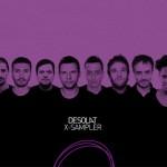 Auf die Ohren: Desolat-X-Sampler – “Purple”