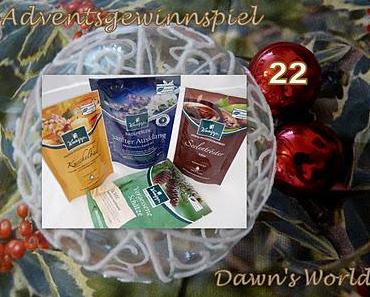 Adventsgewinnspiel: 22. Türchen mit Kneipp