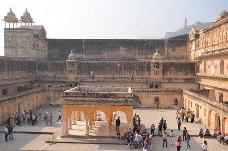 3 Wochen Indien: Palast der Winde