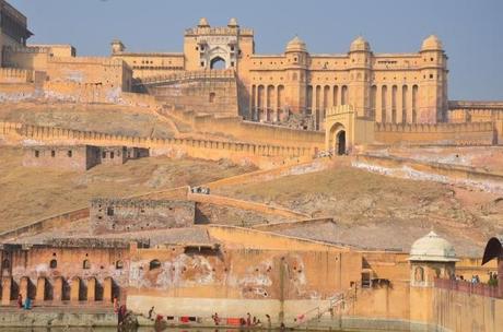 3 Wochen Indien: Palast der Winde