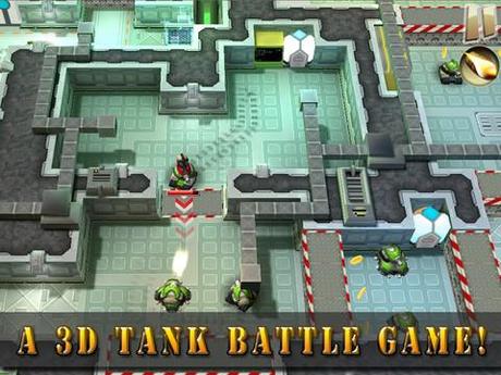 Tank Riders – Spiele eine Kampagne oder jage deine Freunde