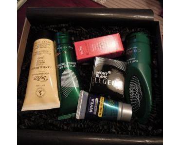 GlossyBox Men Nr. 2