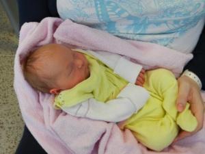 Das kleine Christkind…
